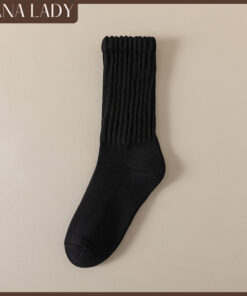 Set 5 Đôi Tất Vớ Nam Nữ Cổ Cao Dệt Kim Phối Gân Mềm Co Giãn TV061 8 Set 5 Đôi Tất Vớ Nam Nữ Cổ Cao Dệt Kim Phối Gân Mềm Co Giãn TV061 16