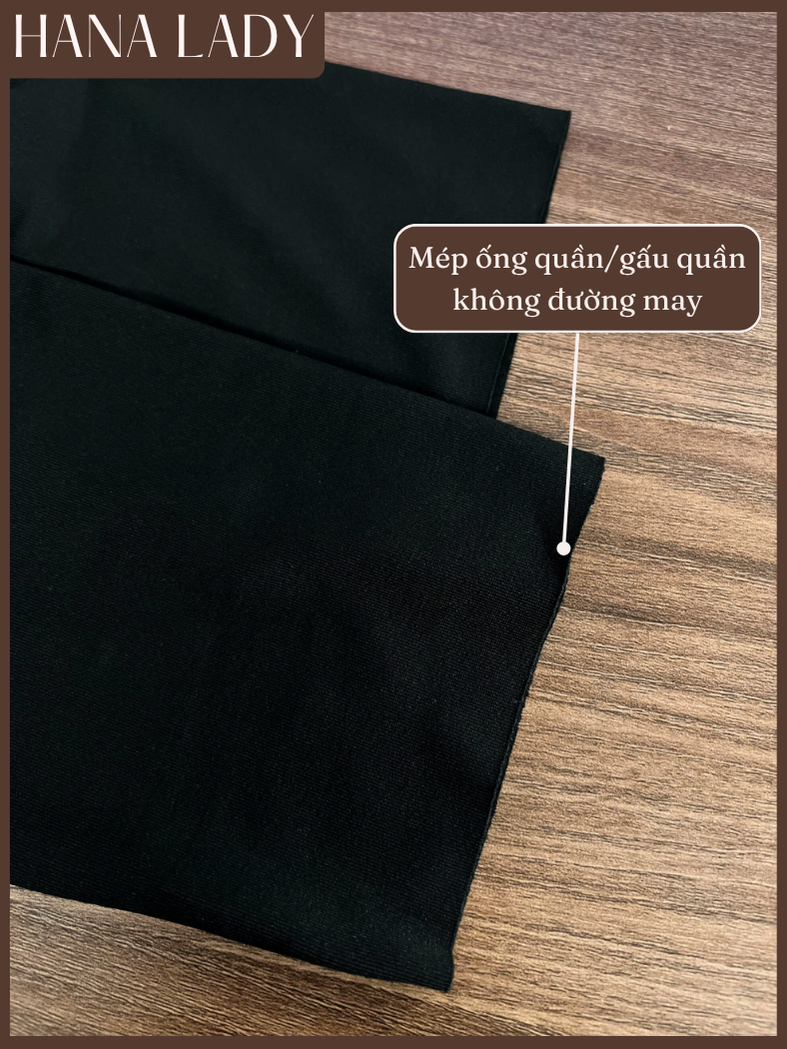 Quần Legging Dáng Dài Cạp Cao Tôn Dáng Chất Su Mềm Mát Ôm Sát Q02 16