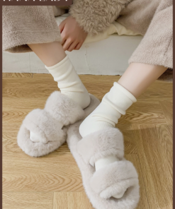 Set 5 Đôi Tất Vớ Cổ Cao Chất Cotton Lót Lông Nỉ Dày Dặn Giữ Nhiệt Mùa Đông TV062 4 Set 5 Đôi Tất Vớ Cổ Cao Chất Cotton Lót Lông Nỉ Dày Dặn Giữ Nhiệt Mùa Đông TV062 11