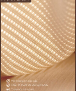 Quần Độn Hông Nâng Mông Thon Gọn Bụng - Quần Định Hình Chất Su Thoáng Khí Mặc Đồ Ôm Body Không Lộ Viền QL039 12