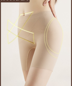 Quần Độn Hông Nâng Mông Thon Gọn Bụng - Quần Định Hình Chất Su Thoáng Khí Mặc Đồ Ôm Body Không Lộ Viền QL039 11