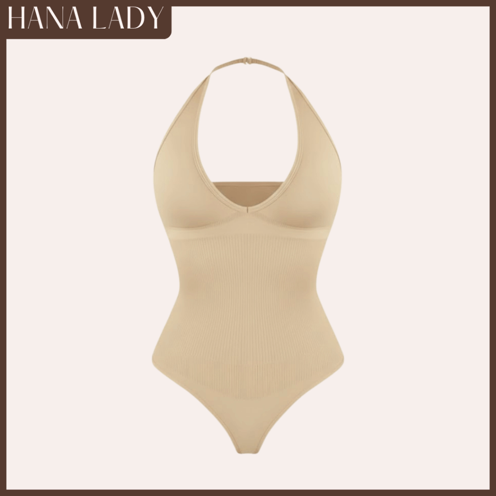 Bodysuit Định Hình - Áo Định Hình Cơ Thể Tạo Thắt Eo Tôn Dáng Mặc Được Nhiều Kiểu SH04 15