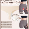 Quần Lót Su Dáng Chữ Y Không Viền Chống Lộ Chữ V, Không Đường May Tàng Hình Cao Cấp QL040 2