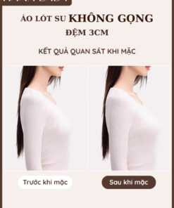 Áo Ngực Nữ - Áo Bra Su Mềm Mỏng Không Gọng Mút Dày 3CM Không Lộ Viền Gom Quả Chống Xệ AL032 8 Áo Ngực Nữ - Áo Bra Su Mềm Mỏng Không Gọng Mút Dày 3CM Không Lộ Viền Gom Quả Chống Xệ AL032 16