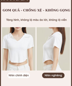 o Bra Nữ - Áo Lót Cup Ngang Không Gọng Nâng Vòng 1 Gom Quả Chống Xệ Mút Mỏng Nhẹ Thoáng Khí Kèm Dây AL034 16