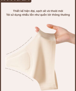 Quần Lót Su Dáng Chữ Y Không Viền Chống Lộ Chữ V, Không Đường May Tàng Hình Cao Cấp QL040 13