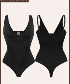 Bodysuit Định Hình - Áo Định Hình Cơ Thể Tạo Thắt Eo Tôn Dáng Mặc Được Nhiều Kiểu SH04 6 Bodysuit Định Hình - Áo Định Hình Cơ Thể Tạo Thắt Eo Tôn Dáng Mặc Được Nhiều Kiểu SH04 13