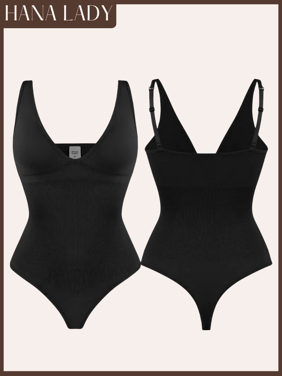 主图-03 Bodysuit Định Hình - Áo Định Hình Cơ Thể Tạo Thắt Eo Tôn Dáng Mặc Được Nhiều Kiểu SH04 7