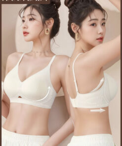 Áo Ngực Nữ - Áo Bra Su Mềm Mỏng Không Gọng Mút Dày 3CM Không Lộ Viền Gom Quả Chống Xệ AL032 7 Áo Ngực Nữ - Áo Bra Su Mềm Mỏng Không Gọng Mút Dày 3CM Không Lộ Viền Gom Quả Chống Xệ AL032 15