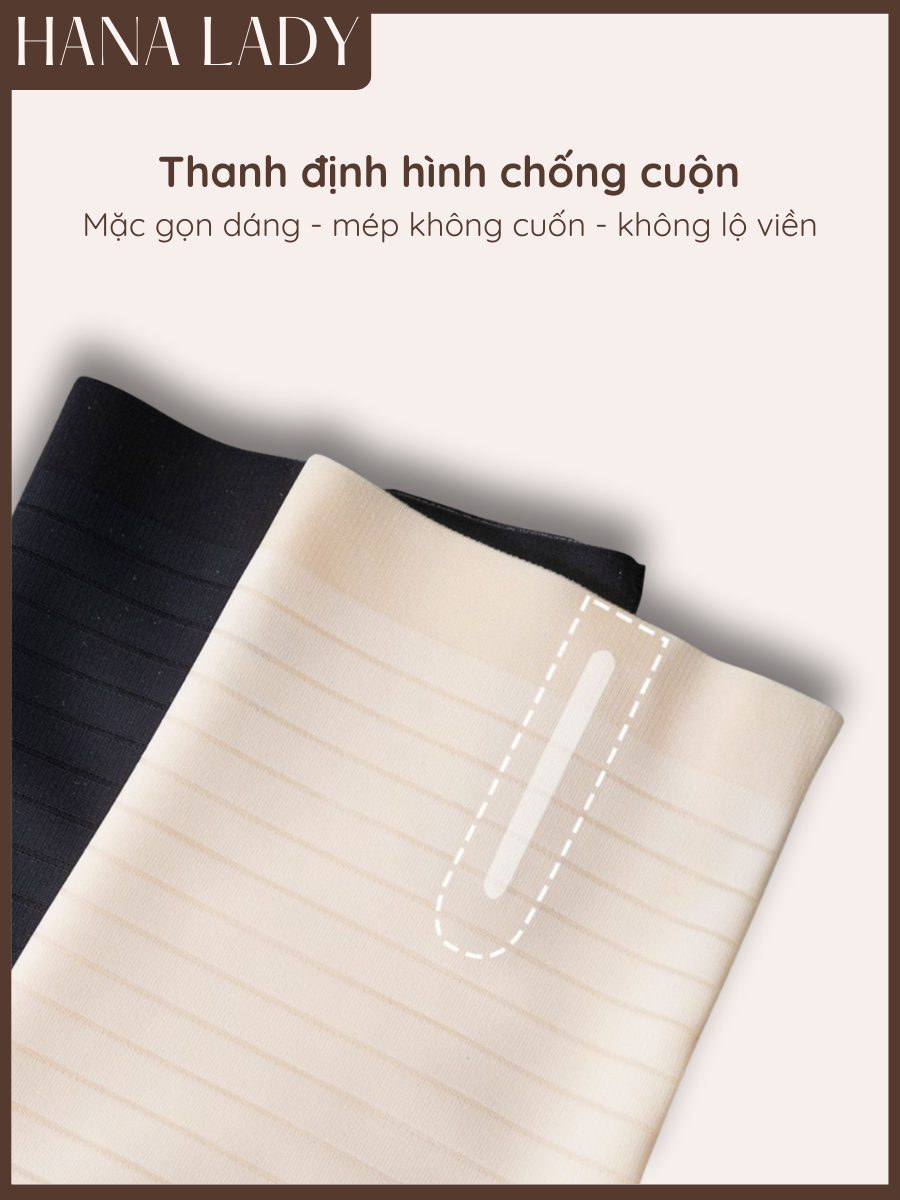 Quần Lót Nữ Su Đúc Hỗ Trợ Gom Bụng Định Hình Eo, Quần Gen Nịt Bụng Ôm Sát Không Đường May Mỏng Nhẹ Thoáng Mát QL041 7 Quần Lót Nữ Su Đúc Hỗ Trợ Gom Bụng Định Hình Eo, Quần Gen Nịt Bụng Ôm Sát Không Đường May Mỏng Nhẹ Thoáng Mát QL041 11