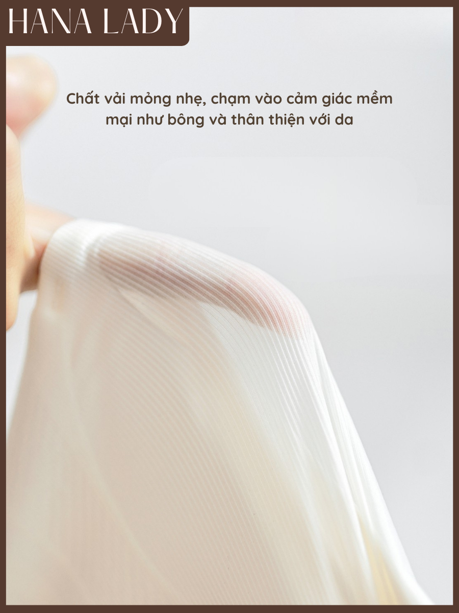 o Bra Nữ - Áo Lót Cup Ngang Không Gọng Nâng Vòng 1 Gom Quả Chống Xệ Mút Mỏng Nhẹ Thoáng Khí Kèm Dây AL034 18