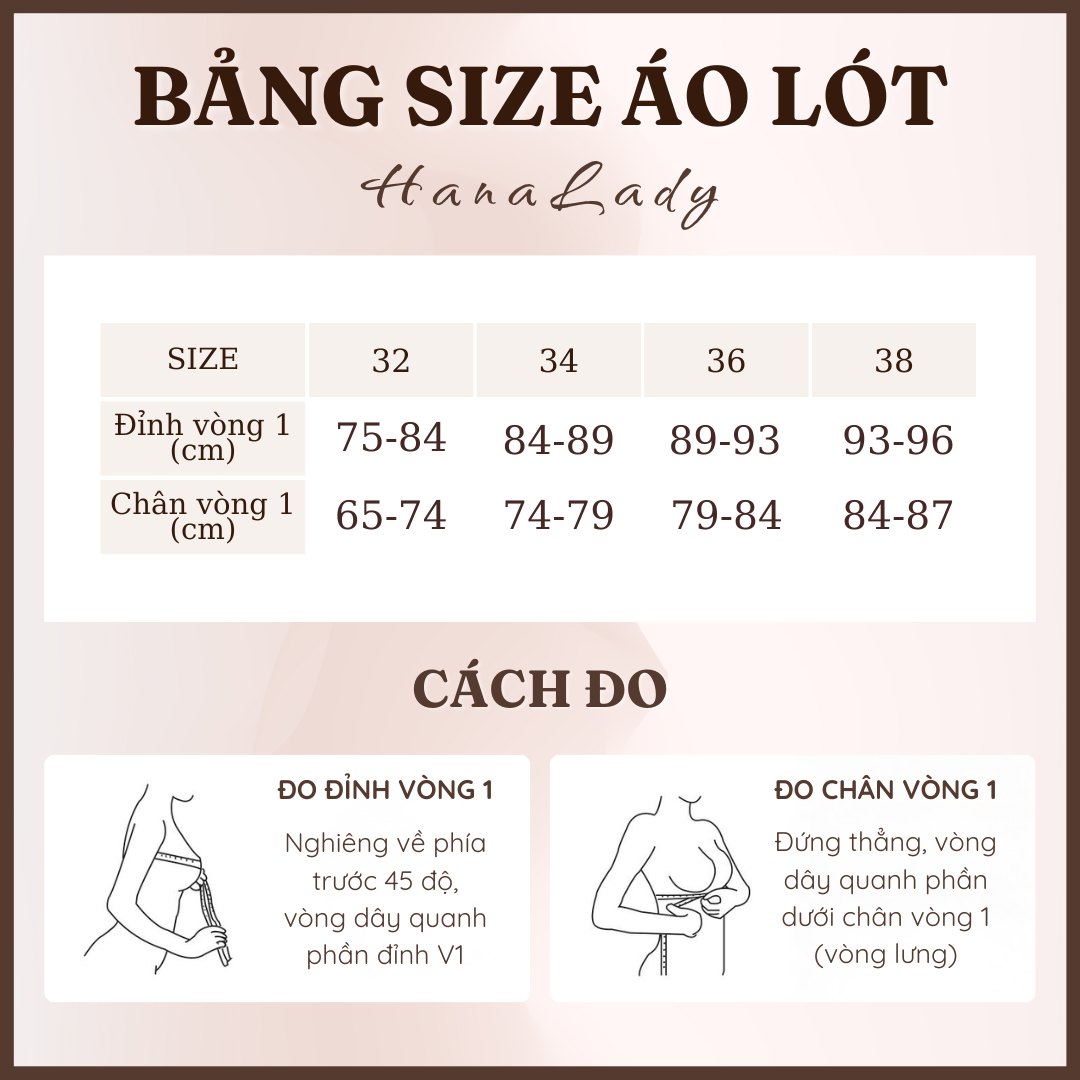 详情-03 Áo Ngực Nữ - Áo Bra Su Mềm Mỏng Không Gọng Mút Dày 3CM Không Lộ Viền Gom Quả Chống Xệ AL032 5