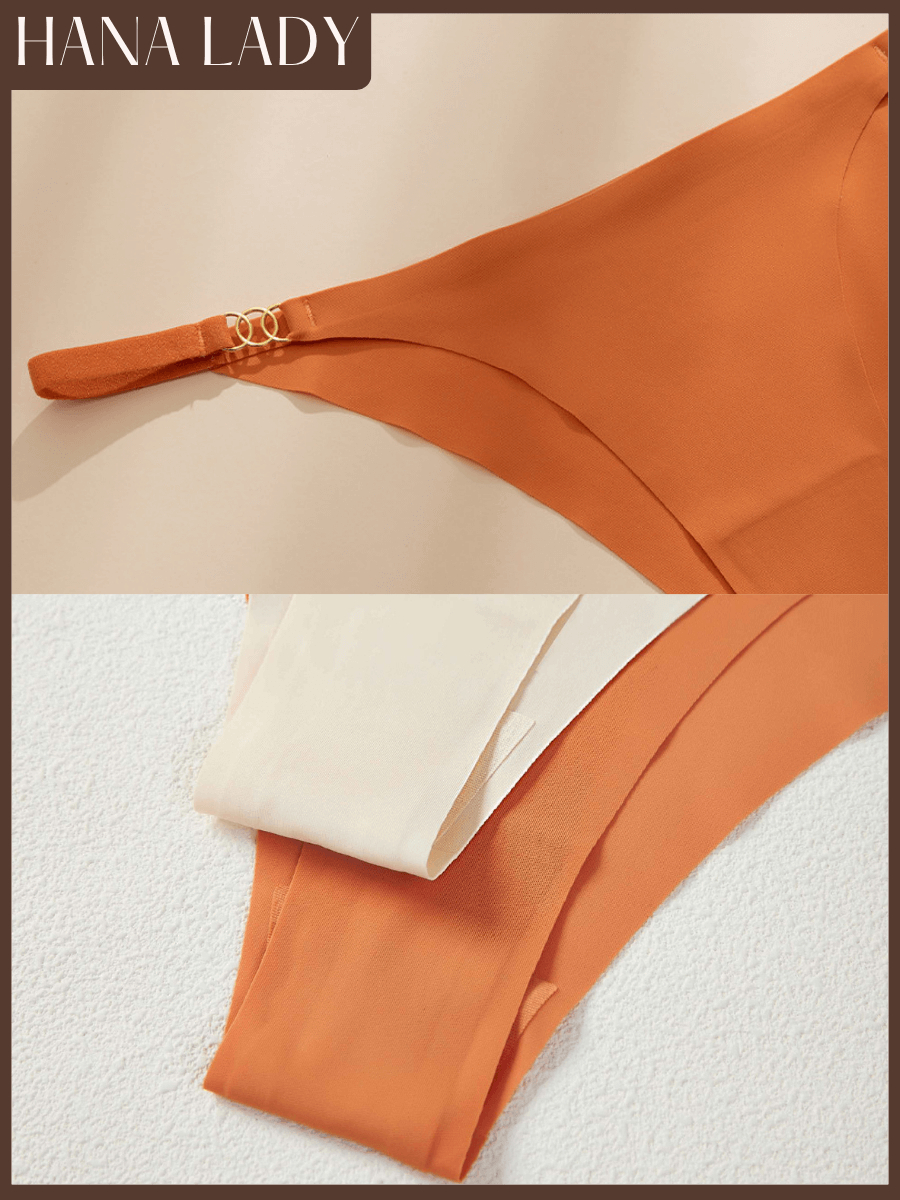 Set 10 Quần Lót Nữ Dây Mảnh - Quần Chip Chất Su Thoáng Khí Mỏng Nhẹ Tàng Hình LK162 12