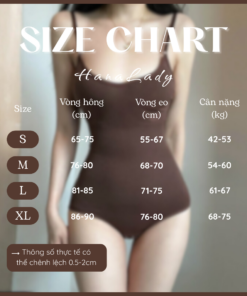 Áo Bodysuit Định Hình 2 Dây Cổ Tròn Chất Thun Gân Mềm Mại - Đồ Định Hình Tôn Dáng Tạo Thắt Eo SH02 11