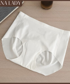 Quần Lót Su Chống Lộ Chữ V Không Viền Tàng Hình Su Đúc Mềm Mịn Mặc Quần Ôm Legging Tập Gym Yoga HanaLady - QL045 16