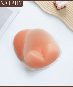 Miếng Lót Silicone Độn Vòng 1 Thiết Kế Hình Tam Giác Dày 2CM, Đệm Lót Nâng Độn Tạo Form Vòng 1 Đầy Đặn HanaLady - DT062 6 Miếng Lót Silicone Độn Vòng 1 Thiết Kế Hình Tam Giác Dày 2CM, Đệm Lót Nâng Độn Tạo Form Vòng 1 Đầy Đặn HanaLady - DT062 12