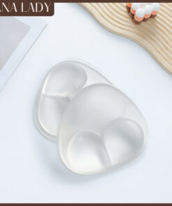 Miếng Lót Silicone Độn Vòng 1 Thiết Kế Hình Tam Giác Dày 2CM, Đệm Lót Nâng Độn Tạo Form Vòng 1 Đầy Đặn HanaLady - DT062 5 Miếng Lót Silicone Độn Vòng 1 Thiết Kế Hình Tam Giác Dày 2CM, Đệm Lót Nâng Độn Tạo Form Vòng 1 Đầy Đặn HanaLady - DT062 11