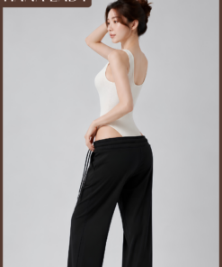 Bodysuit Định Hình HANA LADY Dệt Gân Co Giãn Tạo Thắt Eo, Cổ U Tôn Vòng 1 Có Cài Đáy Tiện Lợi - SH06 4 Bodysuit Định Hình HANA LADY Dệt Gân Co Giãn Tạo Thắt Eo, Cổ U Tôn Vòng 1 Có Cài Đáy Tiện Lợi - SH06 10