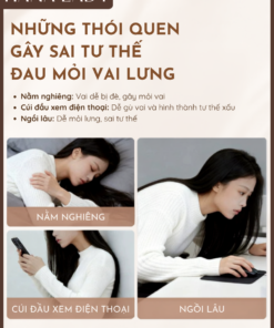 Áo Lót Chống Gù Lưng HANALADY, Áo Định Hình Không Gọng Cài Trước Nâng Đỡ Vòng 1, Đệm Mỏng Nhẹ Thoáng Khí AL037 15