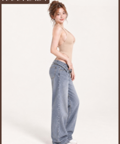 Bodysuit Định Hình HANALADY, Áo Định Hình Cổ Khoét Sâu Mặc Được Nhiều Kiểu Tặng Kèm Dây Vai, Siết Eo Tôn Dáng SH04 13